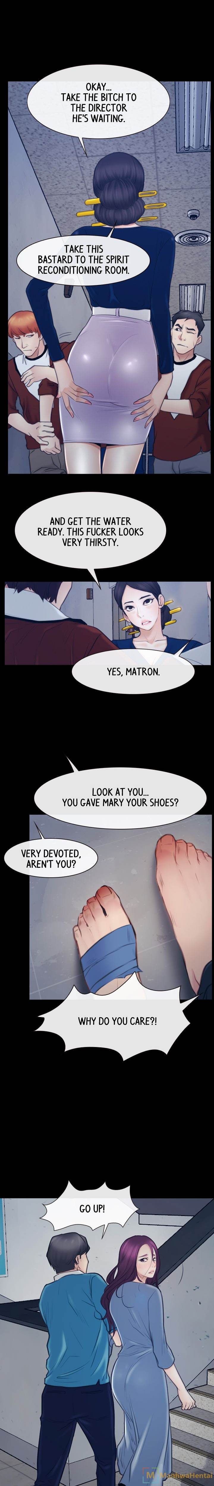 First Love - Chapter 28 Page 19