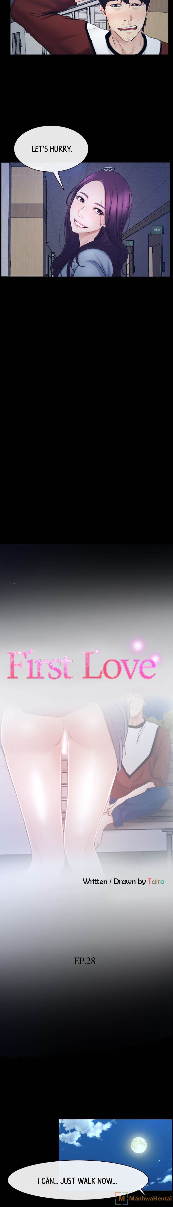 First Love - Chapter 28 Page 6