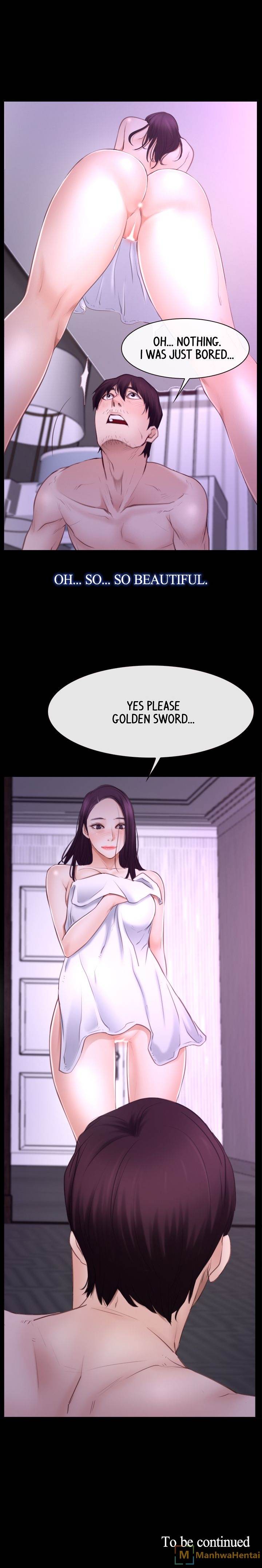 First Love - Chapter 32 Page 21