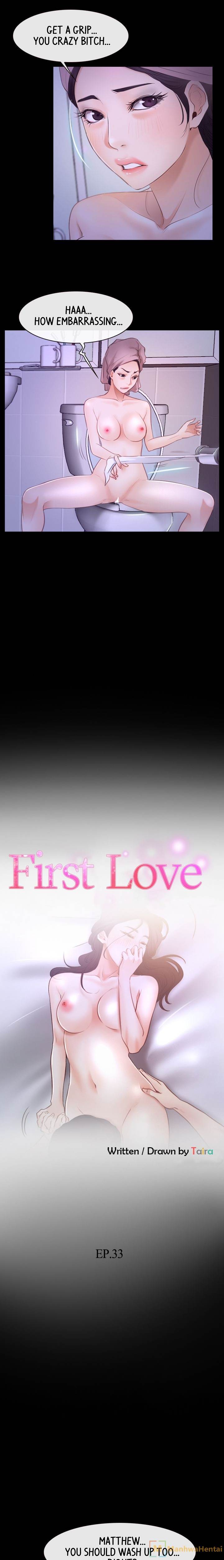 First Love - Chapter 33 Page 3