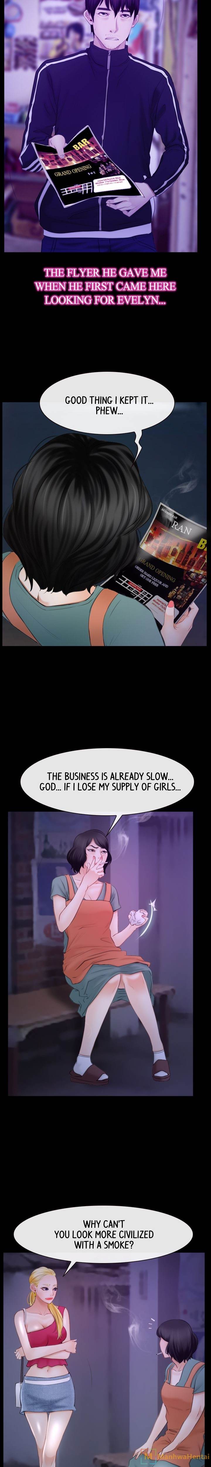 First Love - Chapter 34 Page 17