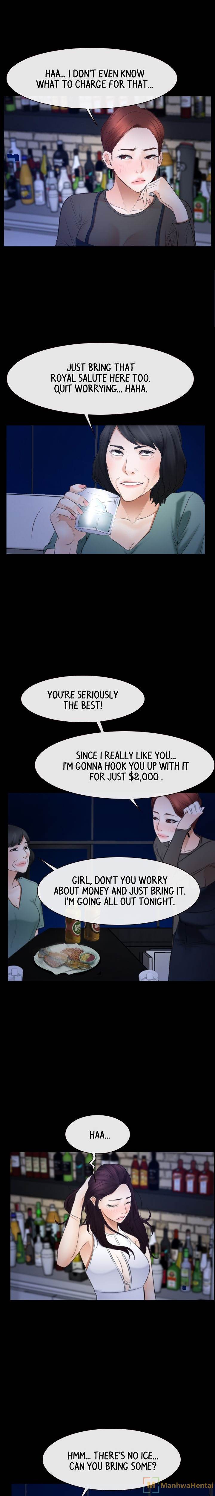 First Love - Chapter 38 Page 5