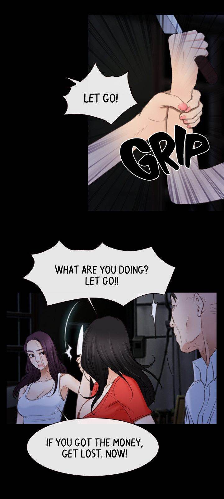First Love - Chapter 42 Page 21