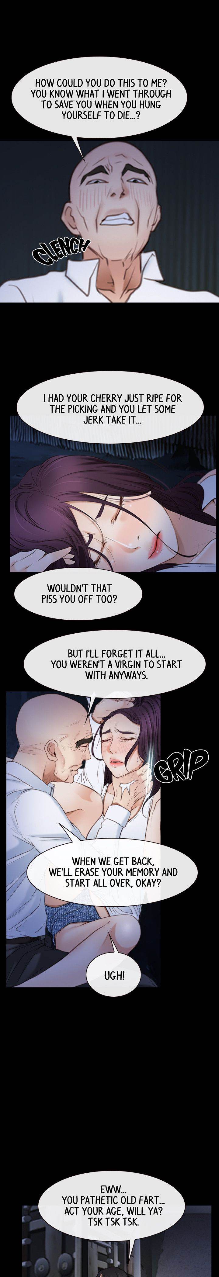 First Love - Chapter 42 Page 7