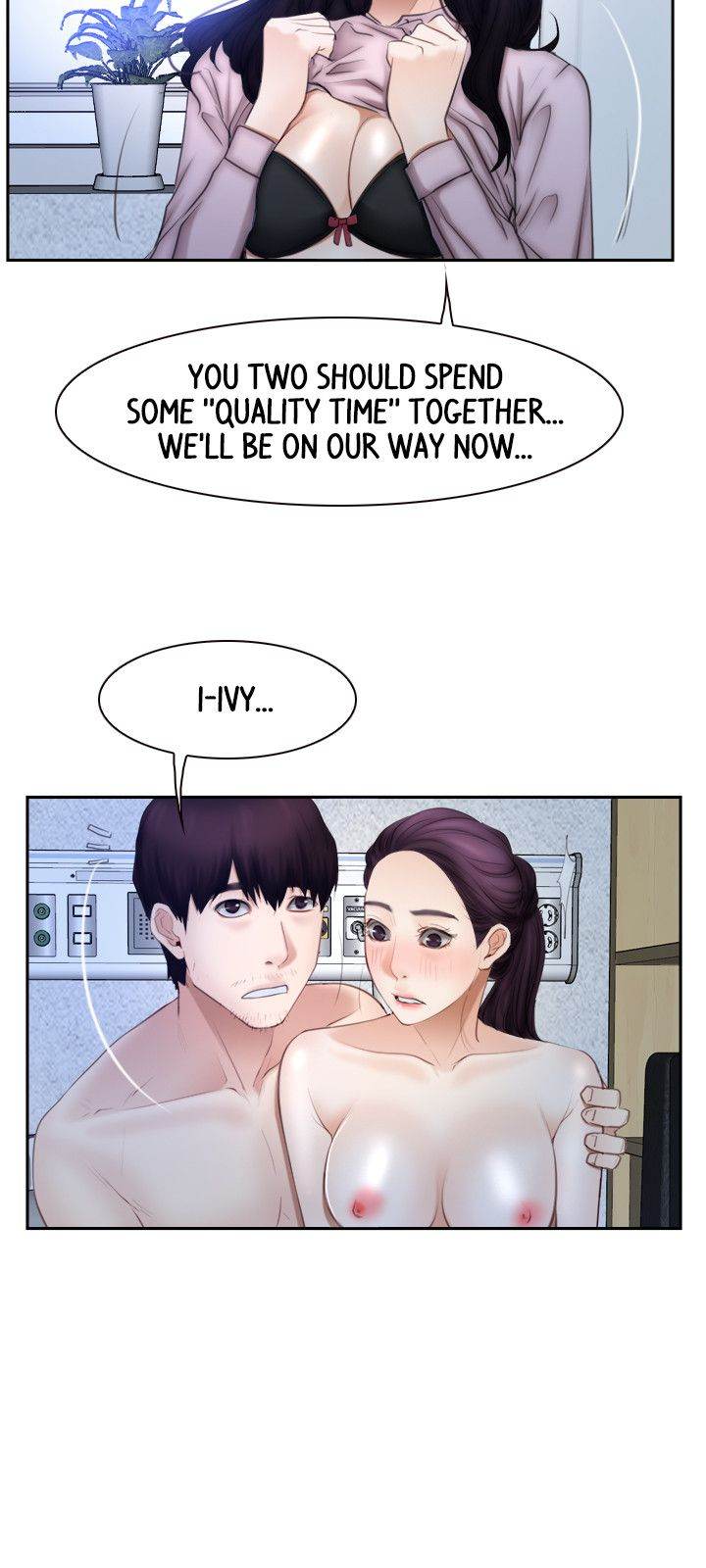 First Love - Chapter 48 Page 15