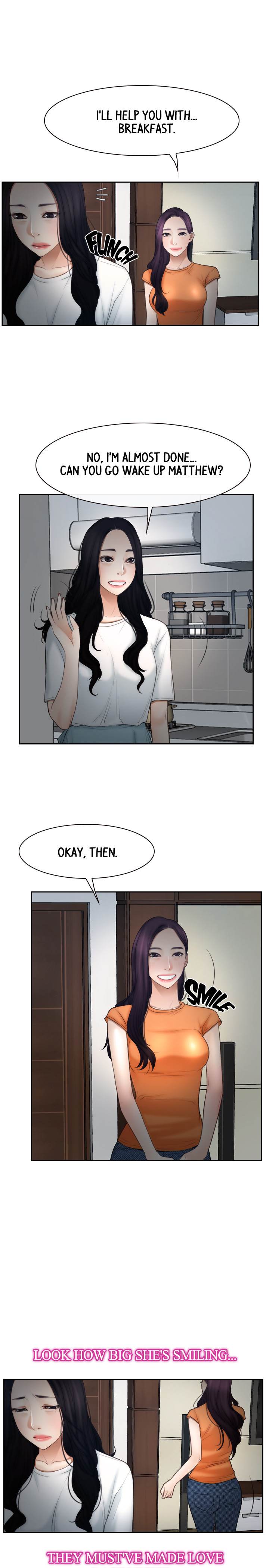 First Love - Chapter 51 Page 1