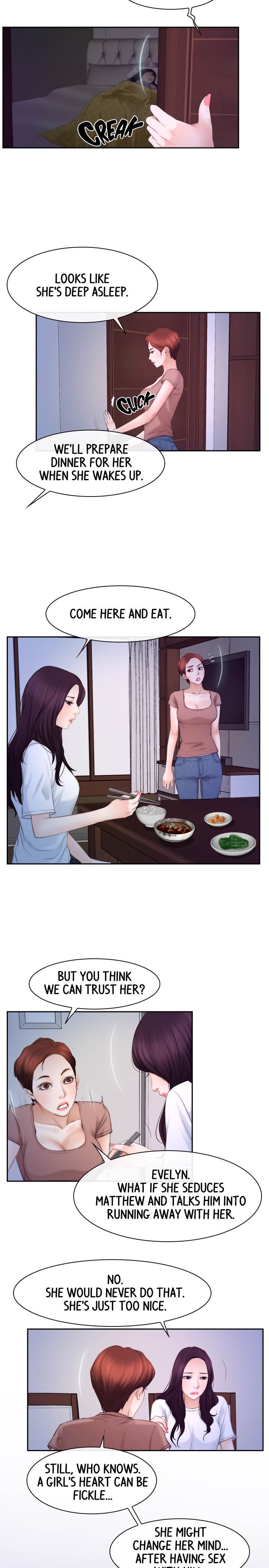 First Love - Chapter 53 Page 20
