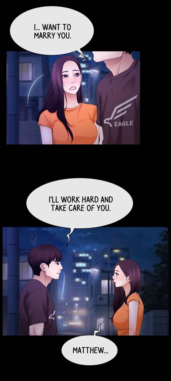First Love - Chapter 54 Page 15