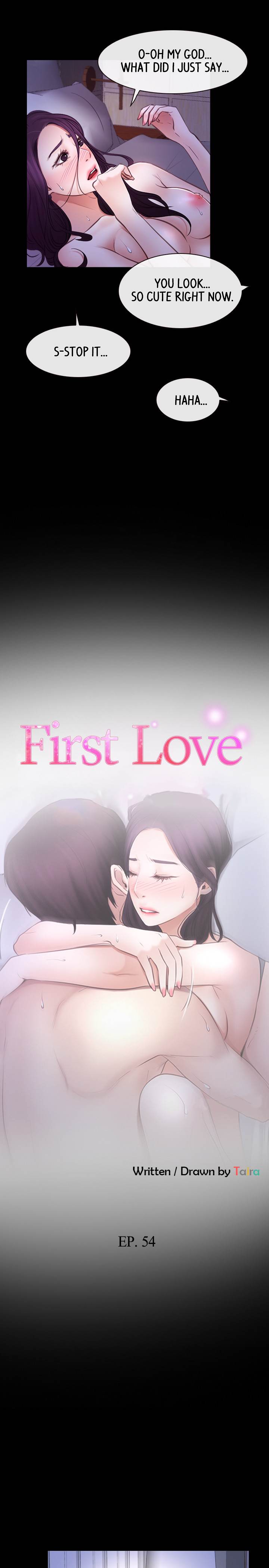 First Love - Chapter 54 Page 7