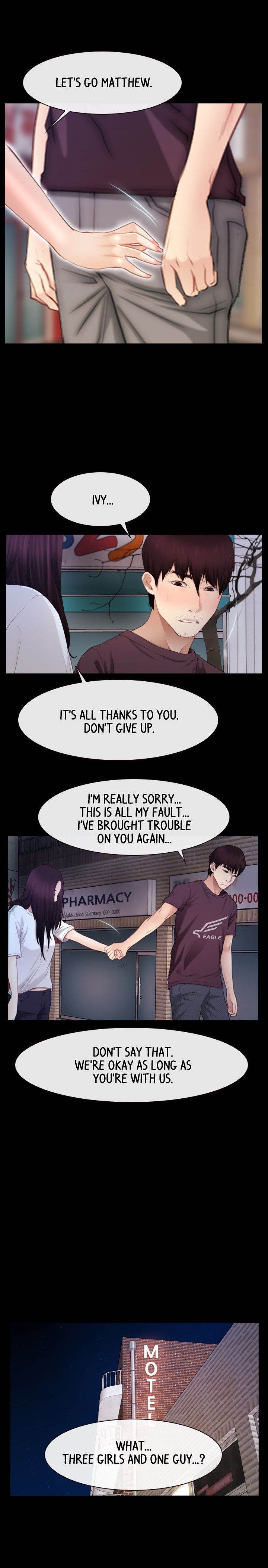 First Love - Chapter 58 Page 7