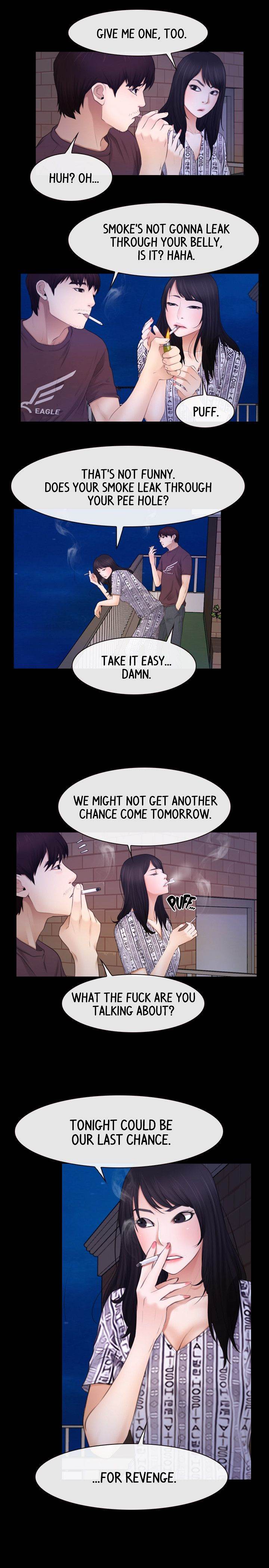 First Love - Chapter 59 Page 16