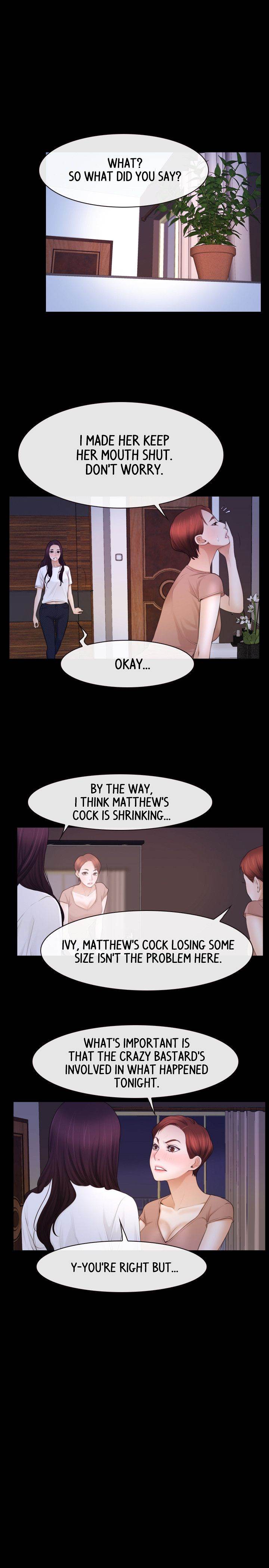 First Love - Chapter 59 Page 17