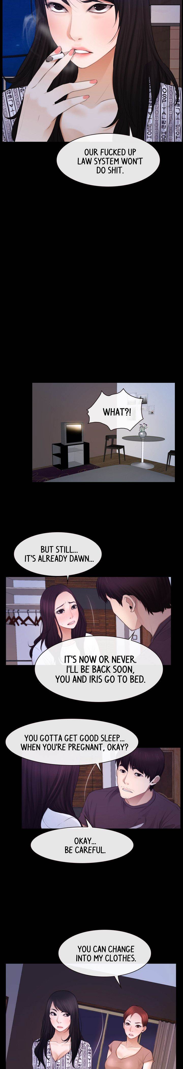 First Love - Chapter 59 Page 20