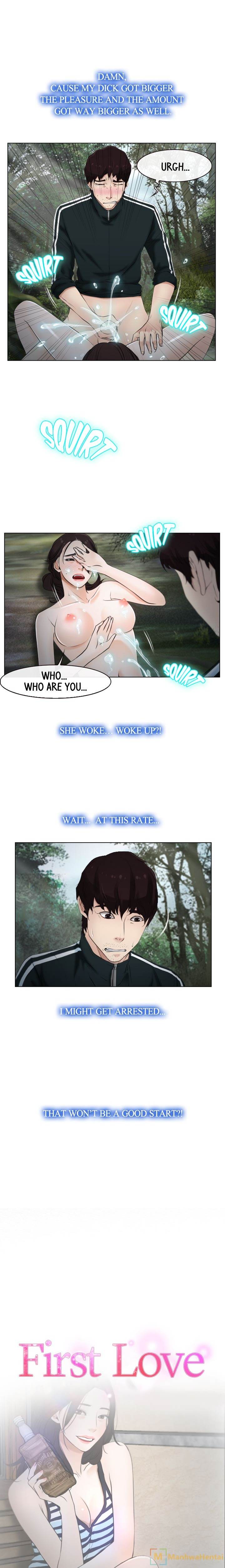 First Love - Chapter 6 Page 1