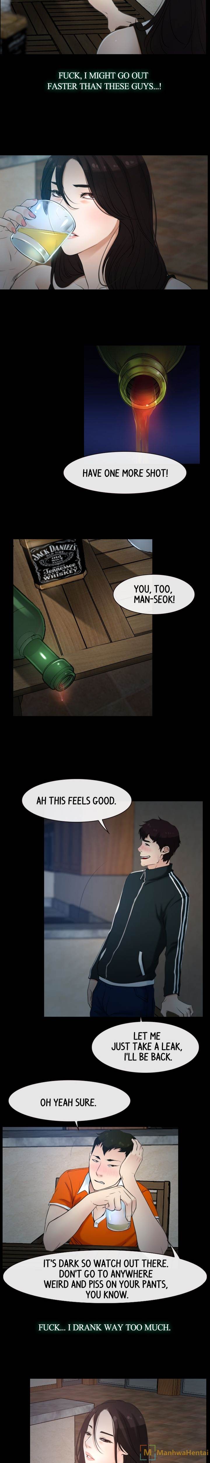 First Love - Chapter 6 Page 16