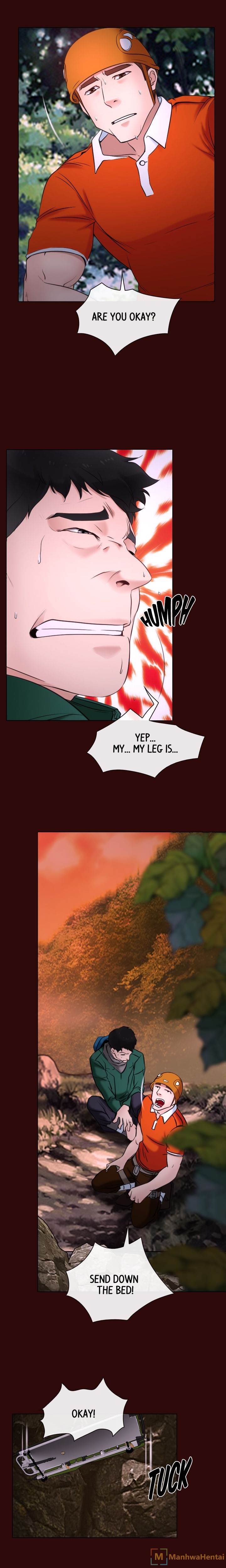 First Love - Chapter 7 Page 10