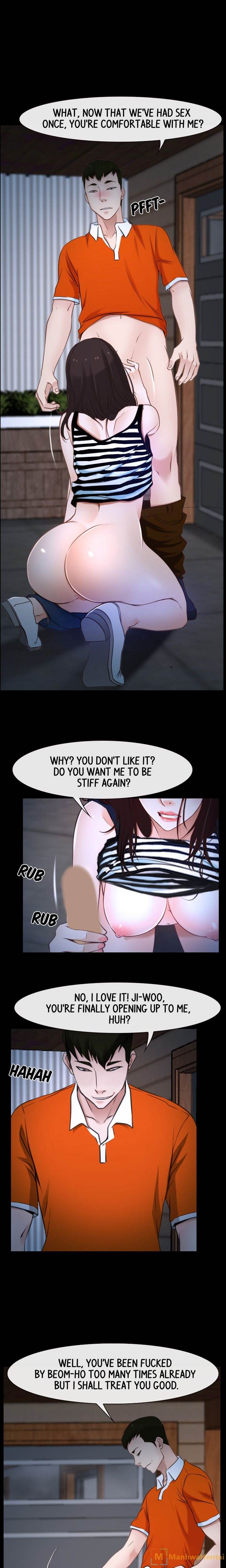 First Love - Chapter 8 Page 2
