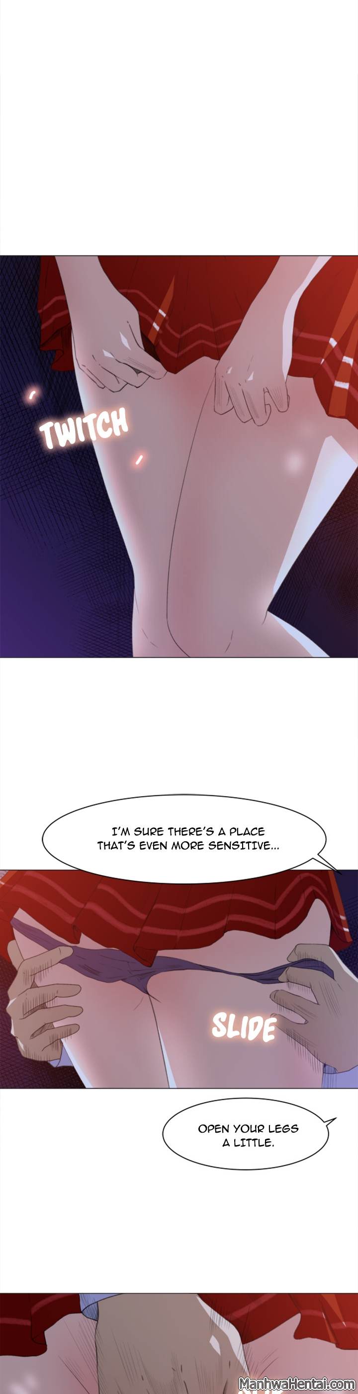 Inside the Uniform - Chapter 1 Page 10