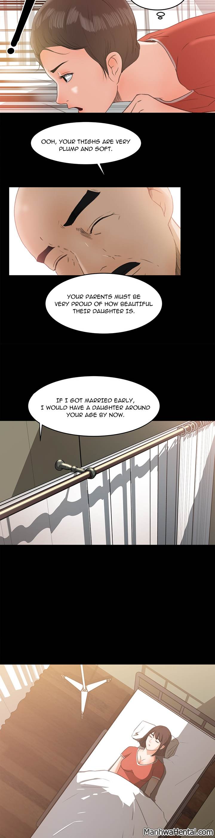 Inside the Uniform - Chapter 12 Page 15
