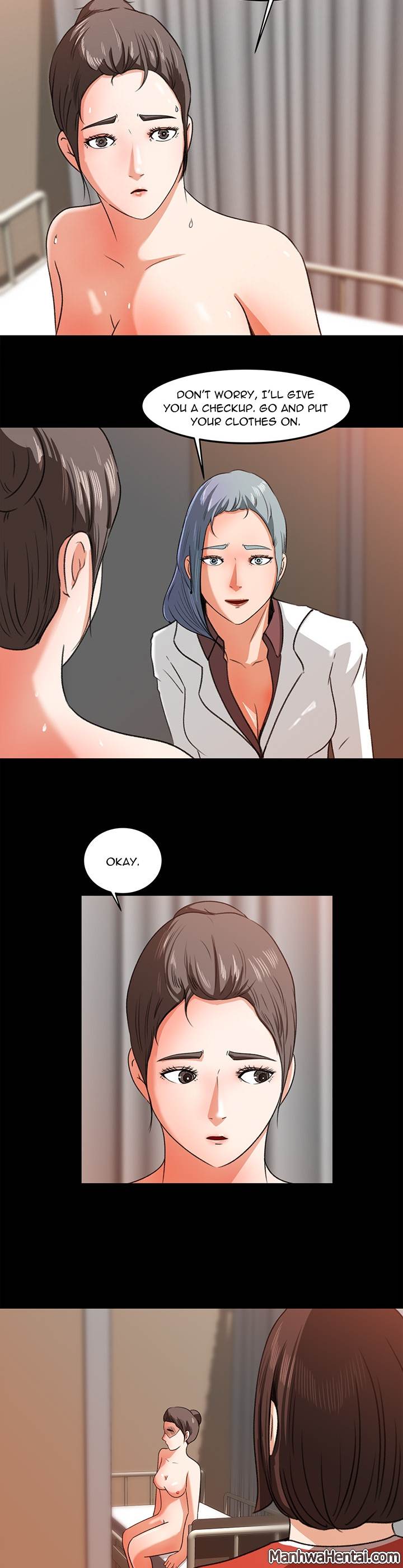 Inside the Uniform - Chapter 14 Page 14
