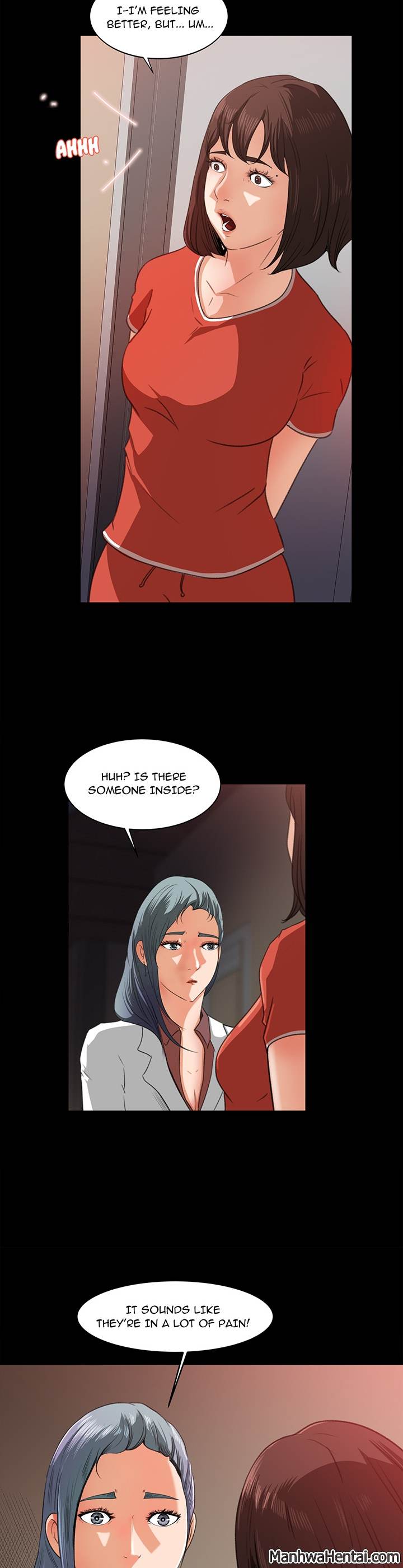 Inside the Uniform - Chapter 14 Page 5