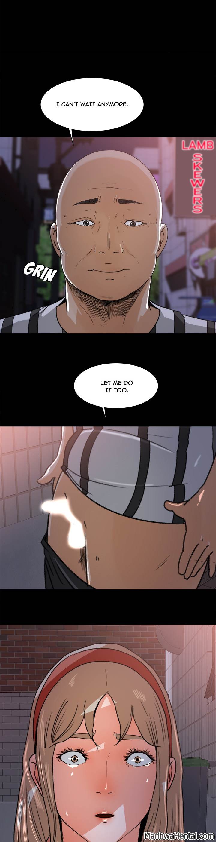 Inside the Uniform - Chapter 19 Page 23