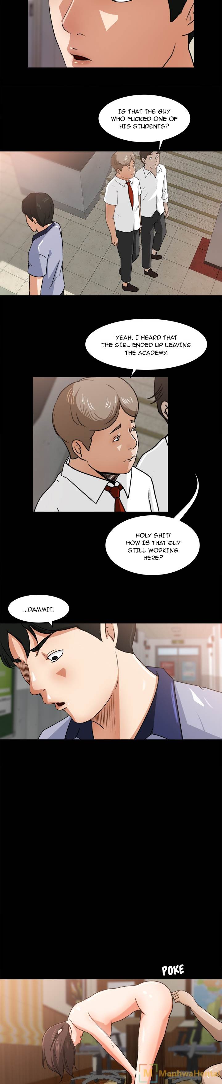 Inside the Uniform - Chapter 23 Page 15