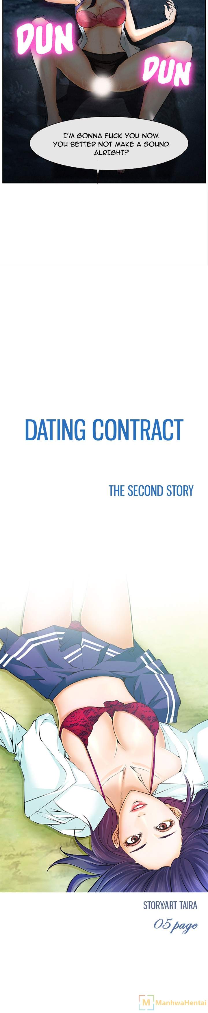 Dating Contract - Chapter 29 Page 2