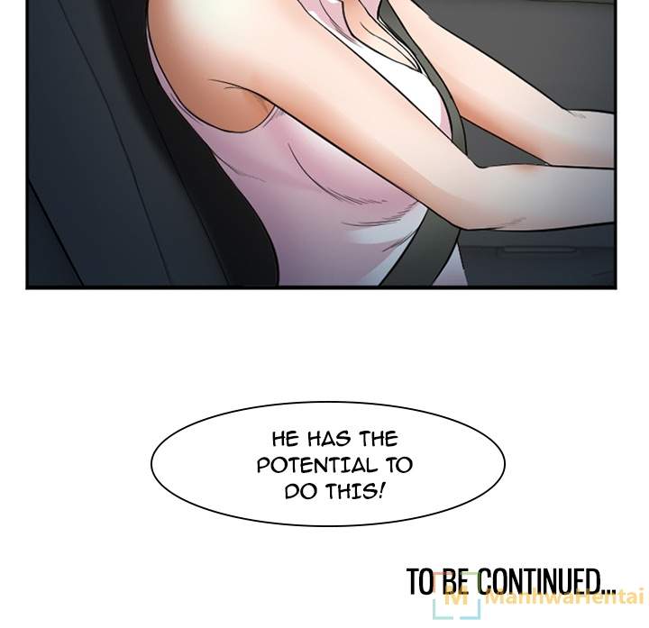Dating Contract - Chapter 37 Page 27