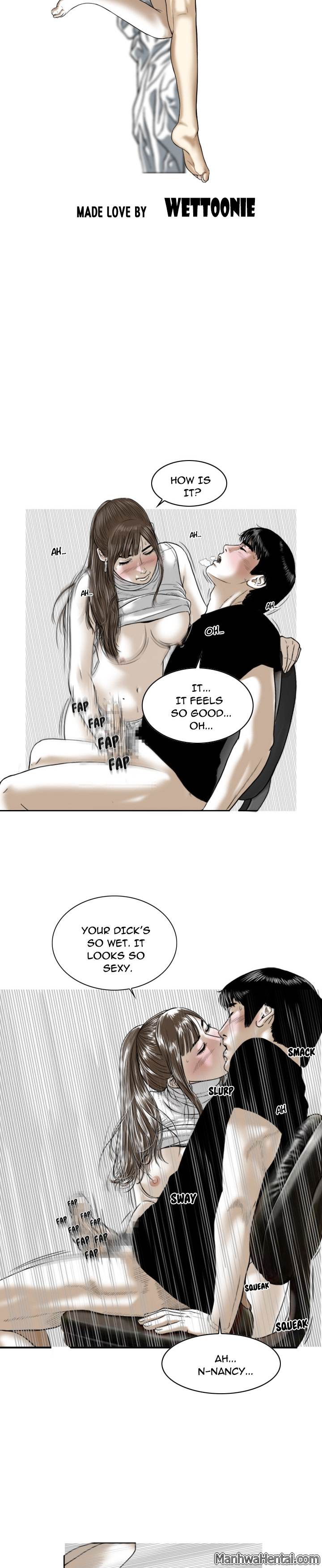 Creampie - Chapter 2 Page 8