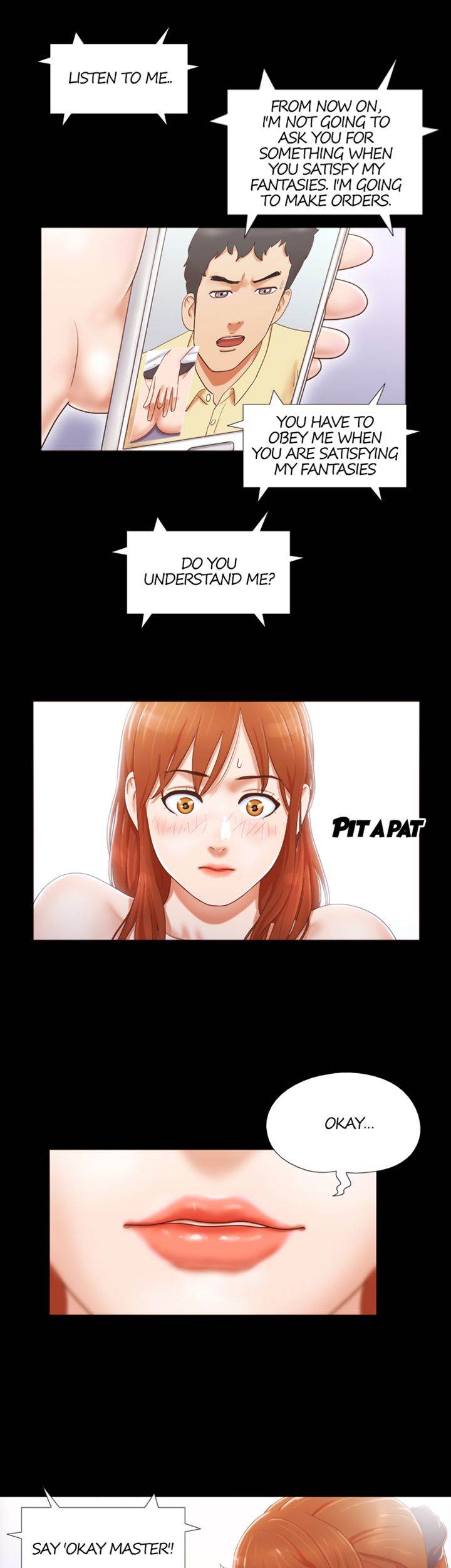 Couple Game: 17 Sex Fantasies Ver.2 - Chapter 11 Page 3