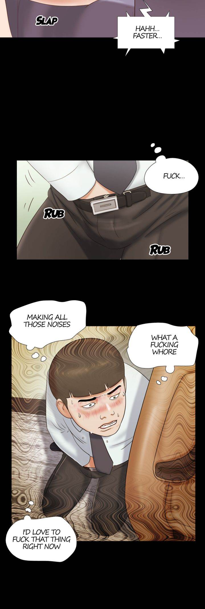 Couple Game: 17 Sex Fantasies Ver.2 - Chapter 11 Page 6