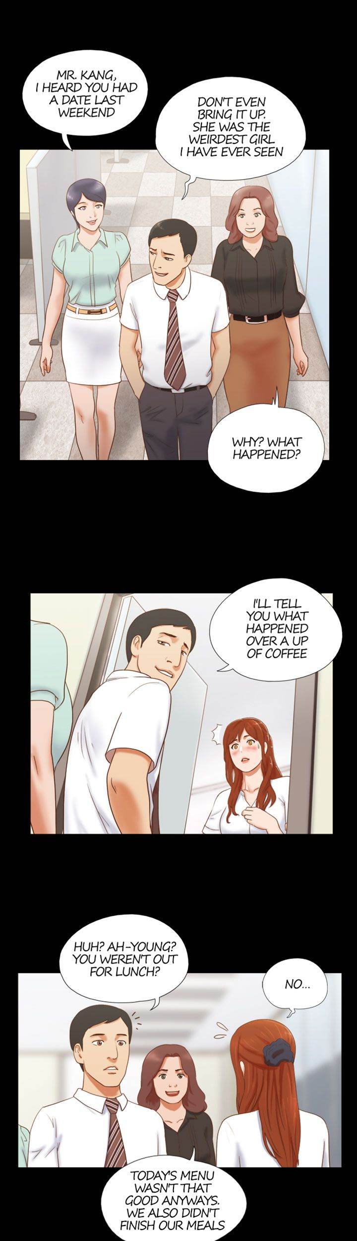 Couple Game: 17 Sex Fantasies Ver.2 - Chapter 11 Page 9