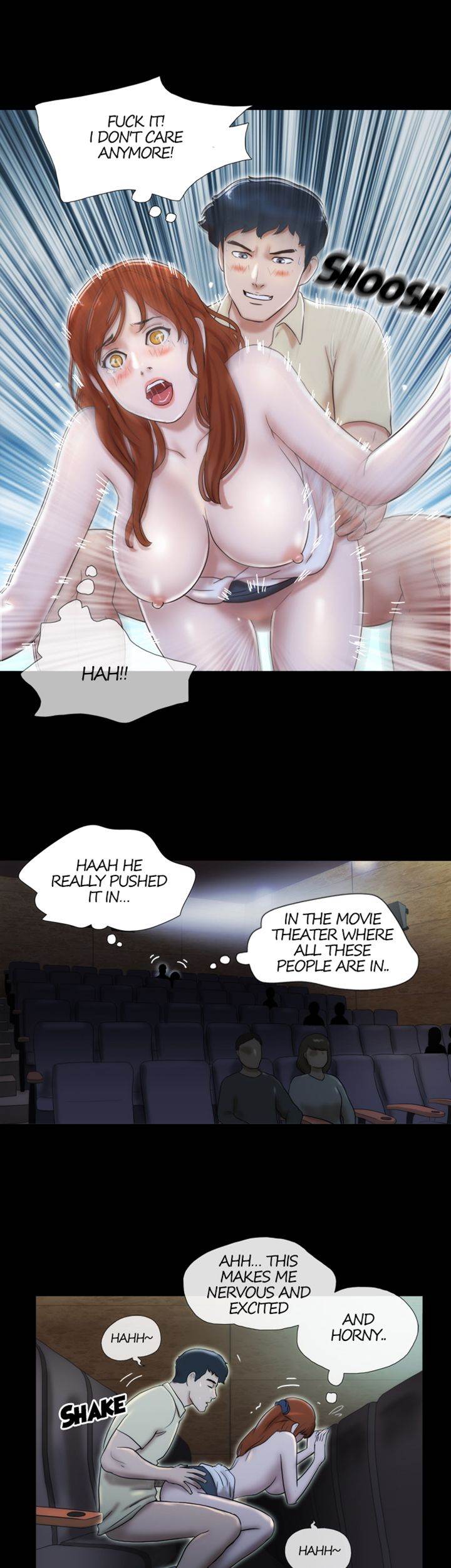 Couple Game: 17 Sex Fantasies Ver.2 - Chapter 12 Page 15