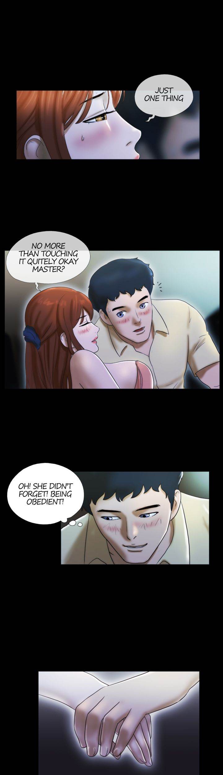 Couple Game: 17 Sex Fantasies Ver.2 - Chapter 12 Page 7