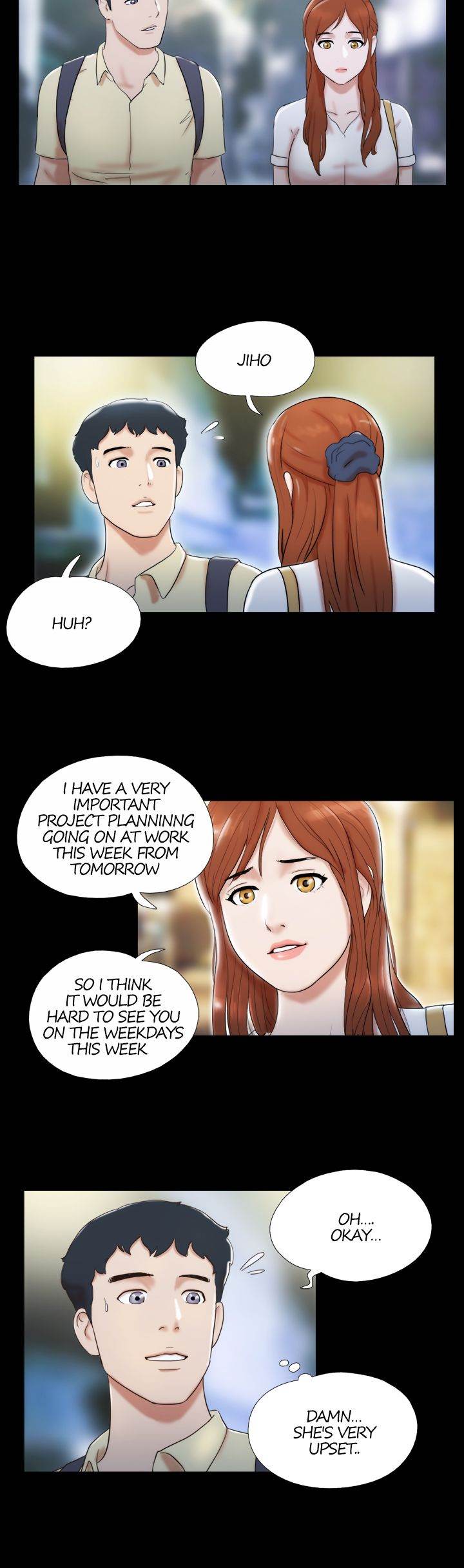 Couple Game: 17 Sex Fantasies Ver.2 - Chapter 13 Page 16