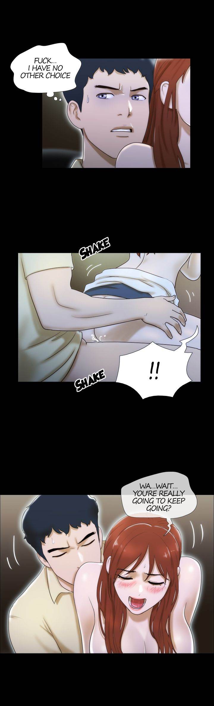 Couple Game: 17 Sex Fantasies Ver.2 - Chapter 13 Page 4