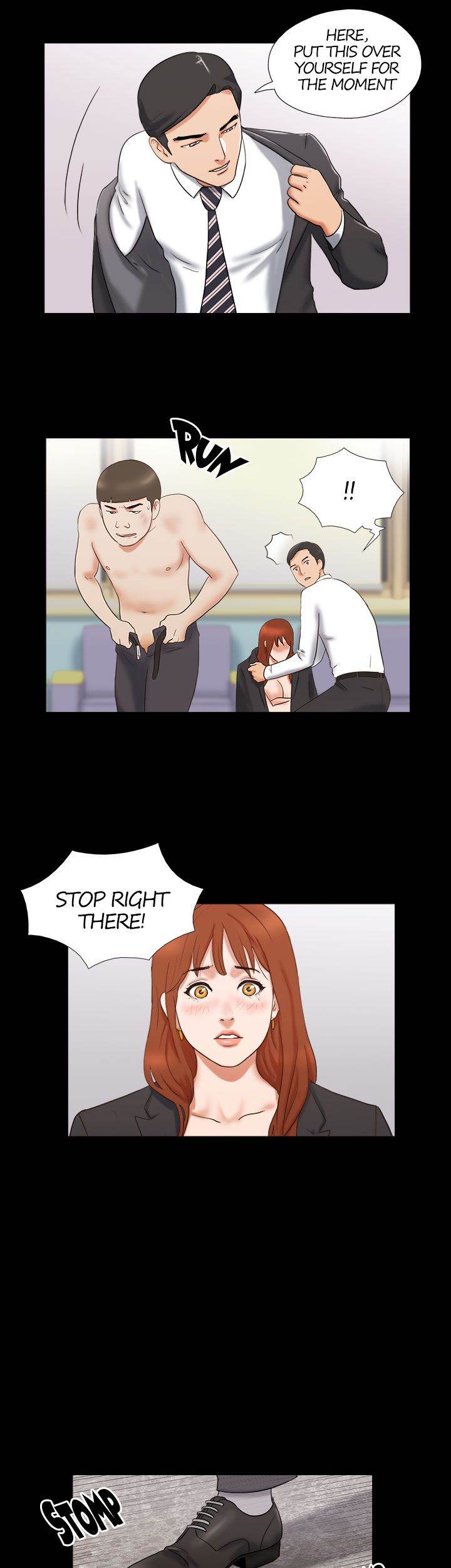 Couple Game: 17 Sex Fantasies Ver.2 - Chapter 17 Page 17