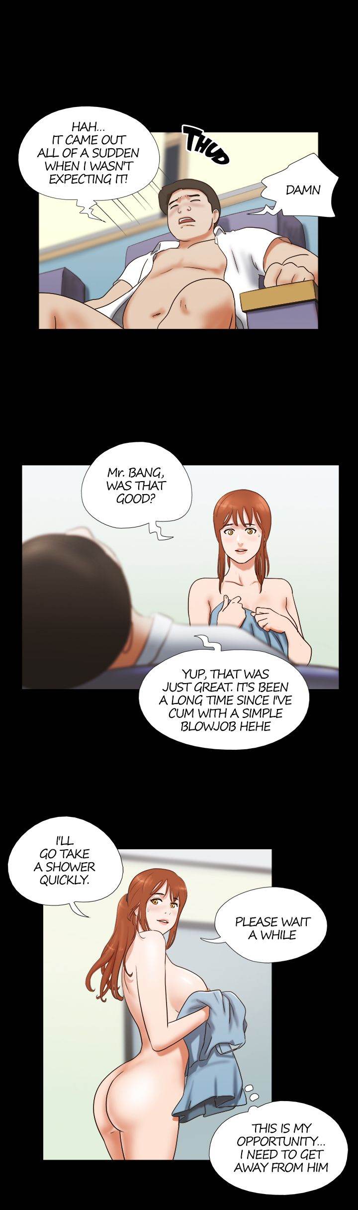 Couple Game: 17 Sex Fantasies Ver.2 - Chapter 17 Page 6