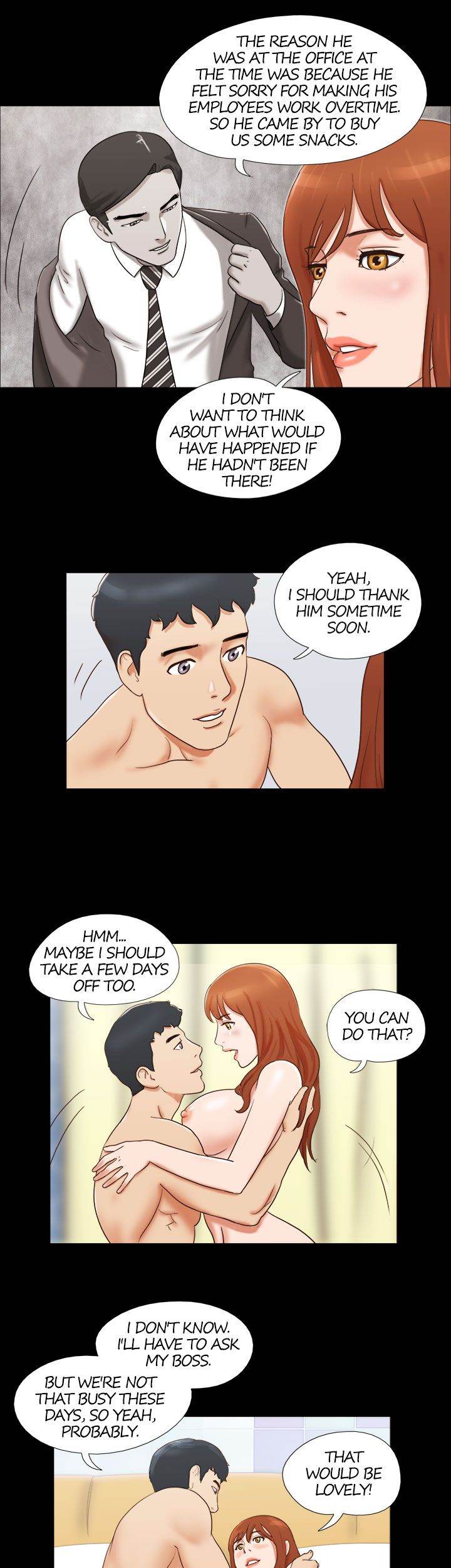 Couple Game: 17 Sex Fantasies Ver.2 - Chapter 19 Page 11
