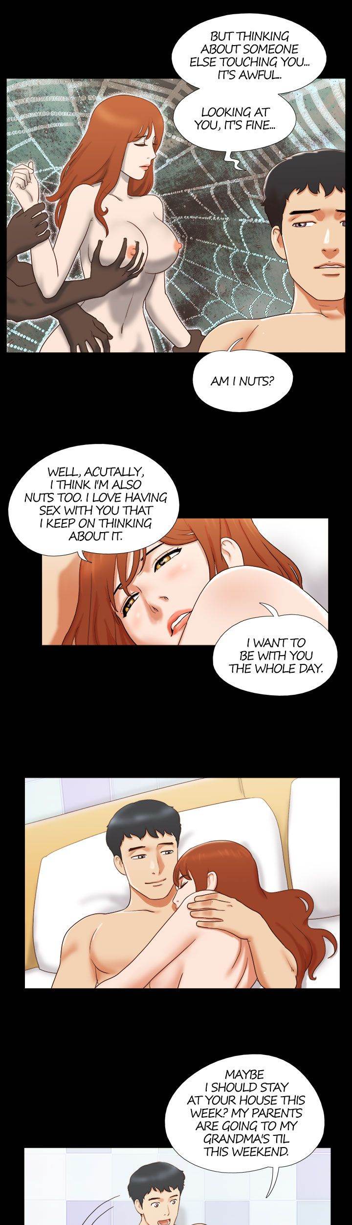 Couple Game: 17 Sex Fantasies Ver.2 - Chapter 19 Page 9