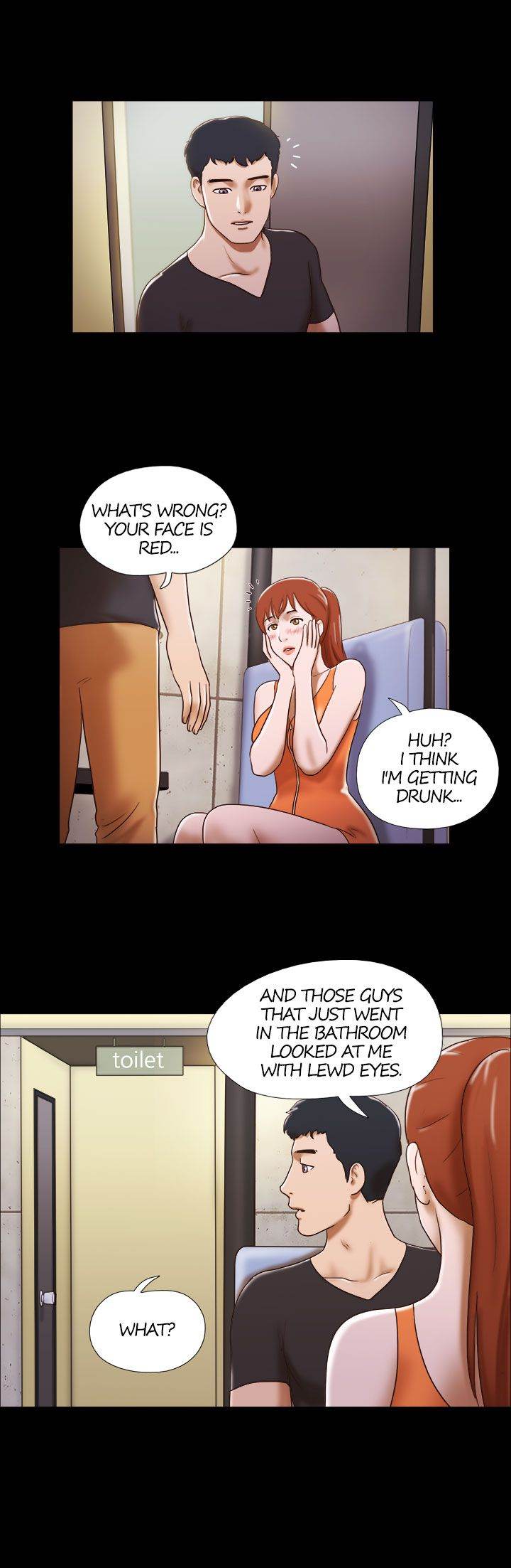 Couple Game: 17 Sex Fantasies Ver.2 - Chapter 20 Page 10