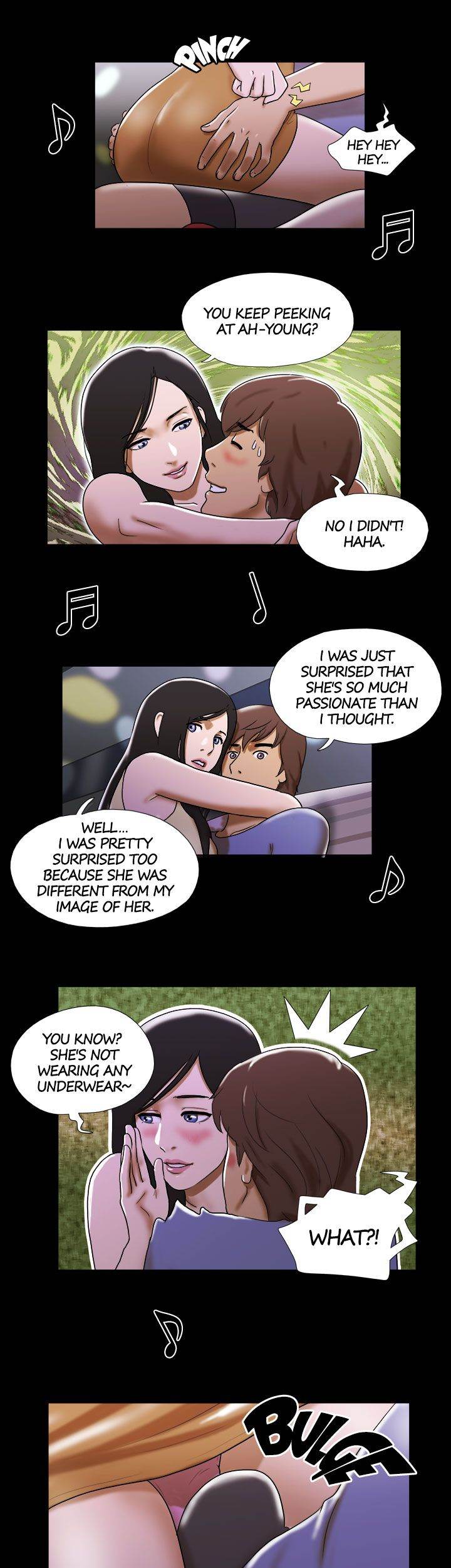 Couple Game: 17 Sex Fantasies Ver.2 - Chapter 21 Page 13