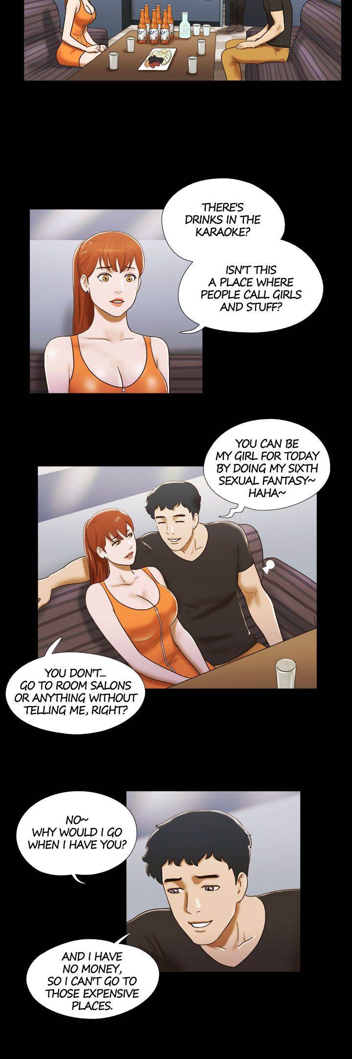 Couple Game: 17 Sex Fantasies Ver.2 - Chapter 21 Page 2