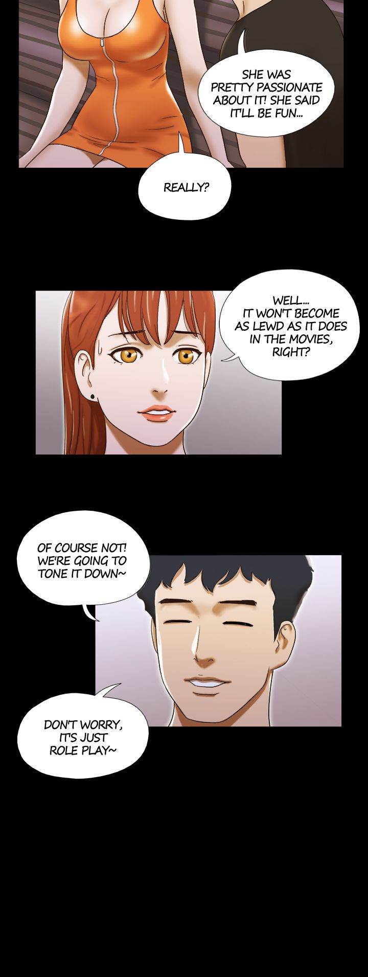 Couple Game: 17 Sex Fantasies Ver.2 - Chapter 21 Page 4