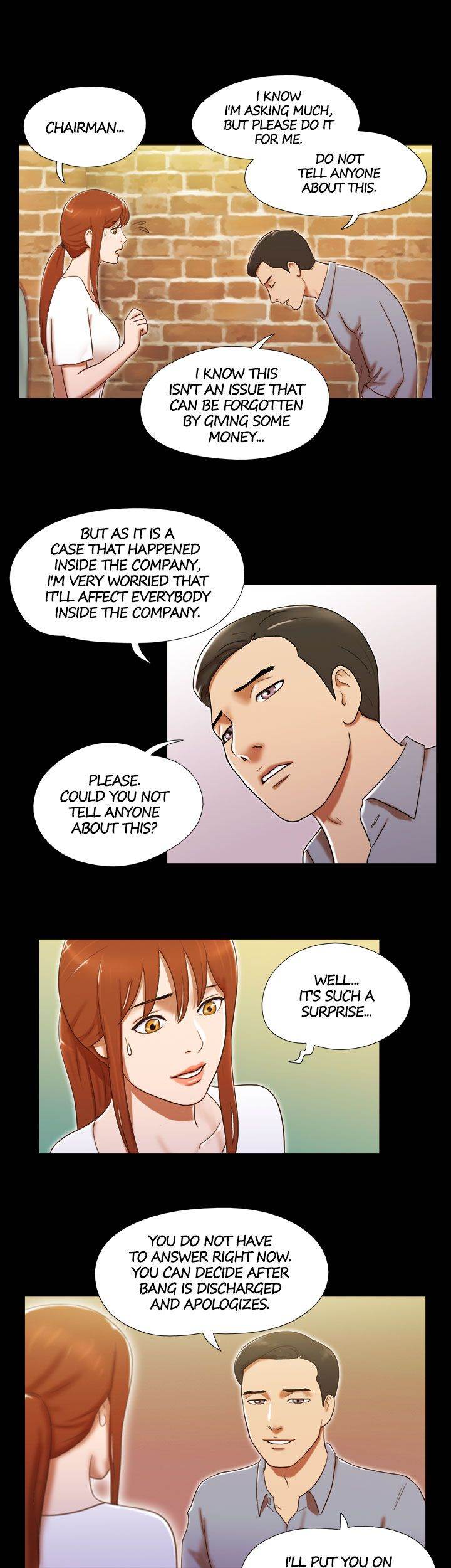 Couple Game: 17 Sex Fantasies Ver.2 - Chapter 24 Page 17