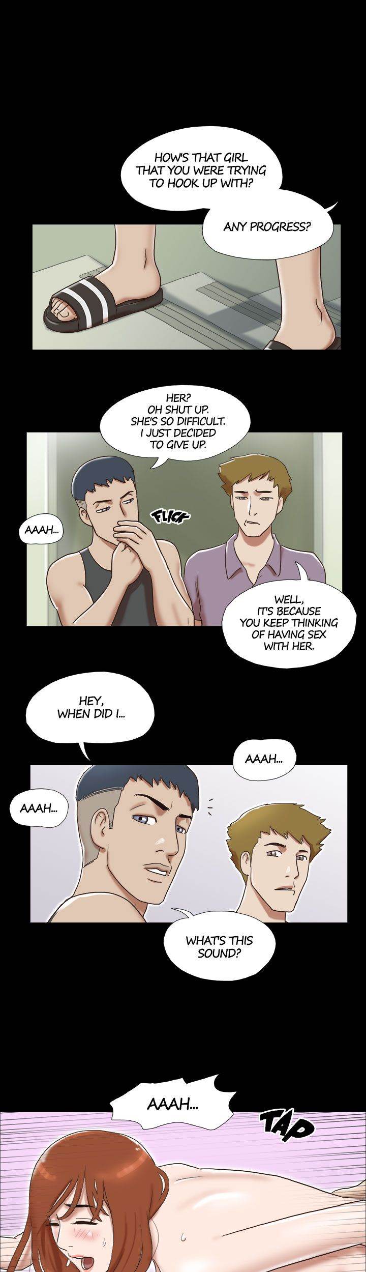 Couple Game: 17 Sex Fantasies Ver.2 - Chapter 24 Page 9