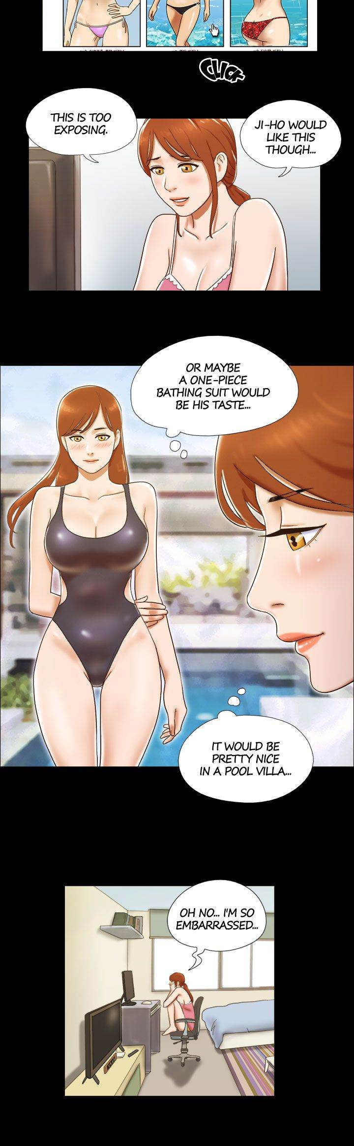 Couple Game: 17 Sex Fantasies Ver.2 - Chapter 25 Page 6