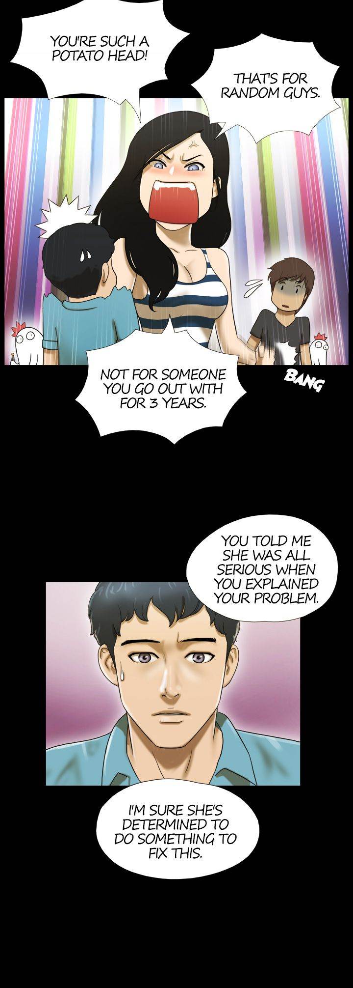 Couple Game: 17 Sex Fantasies Ver.2 - Chapter 3 Page 6