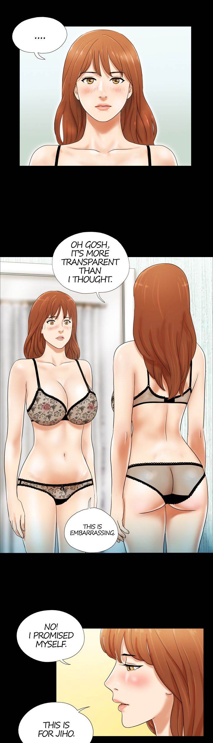 Couple Game: 17 Sex Fantasies Ver.2 - Chapter 3 Page 9